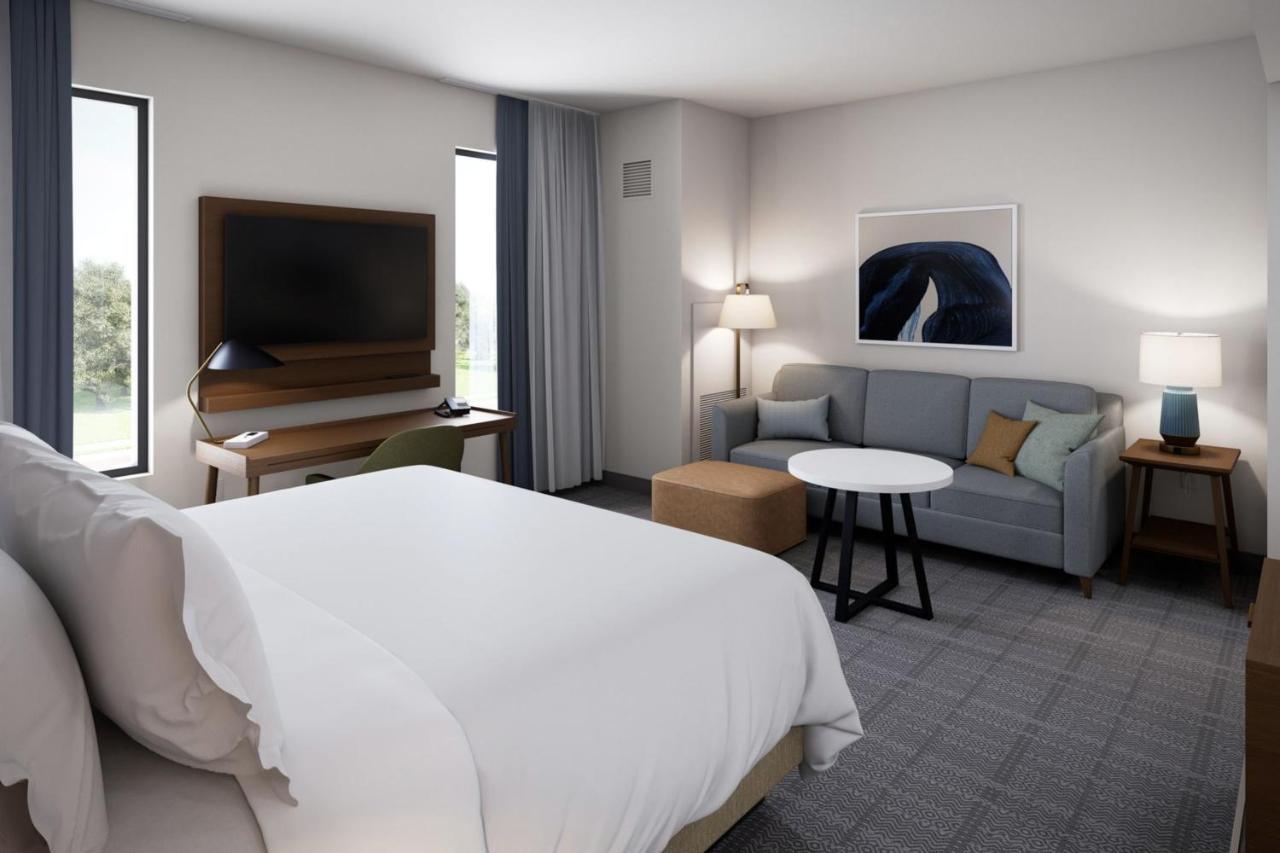 Staybridge Suites - Dawson Creek By Ihg Exterior foto