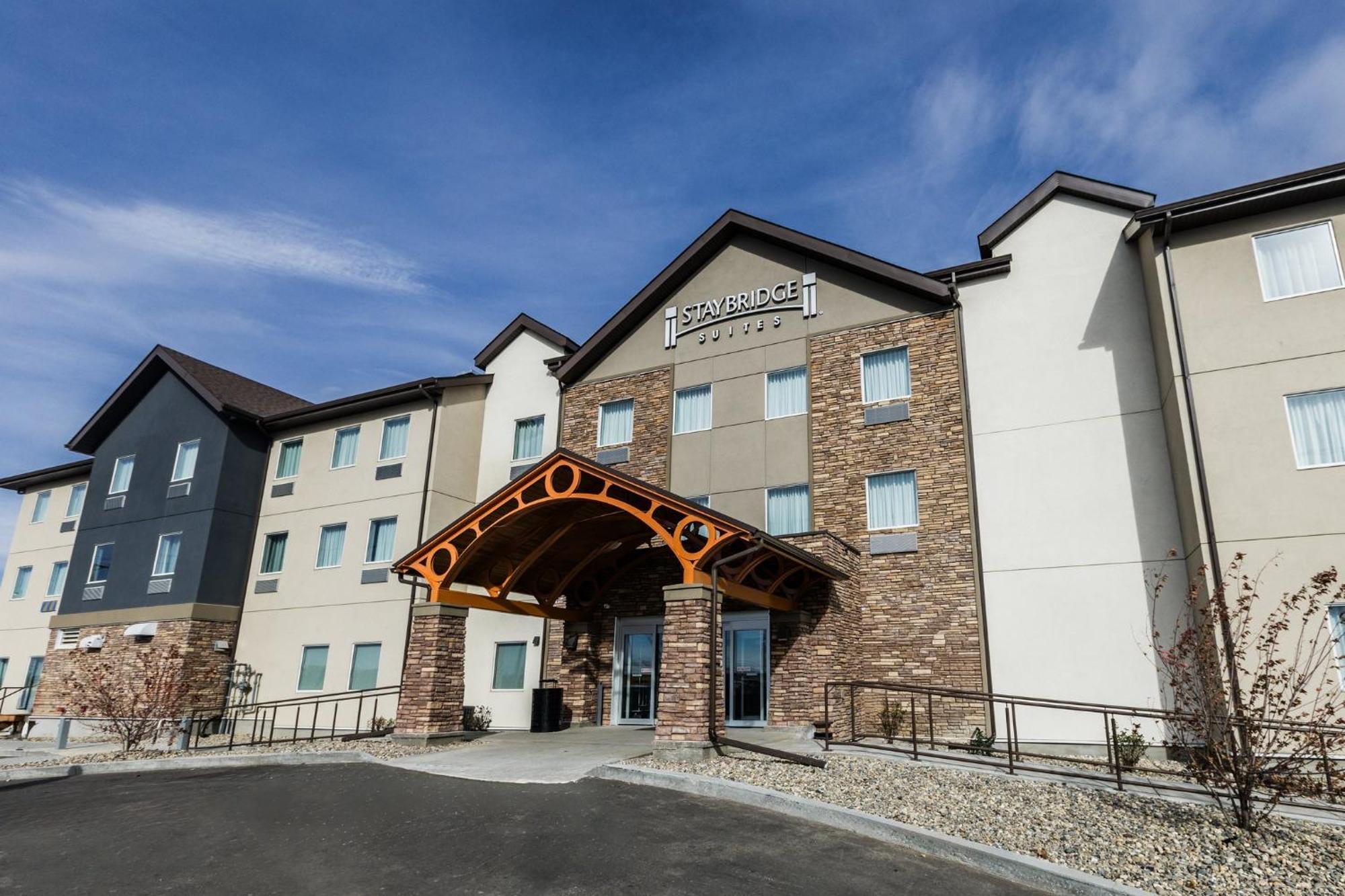 Staybridge Suites - Dawson Creek By Ihg Exterior foto