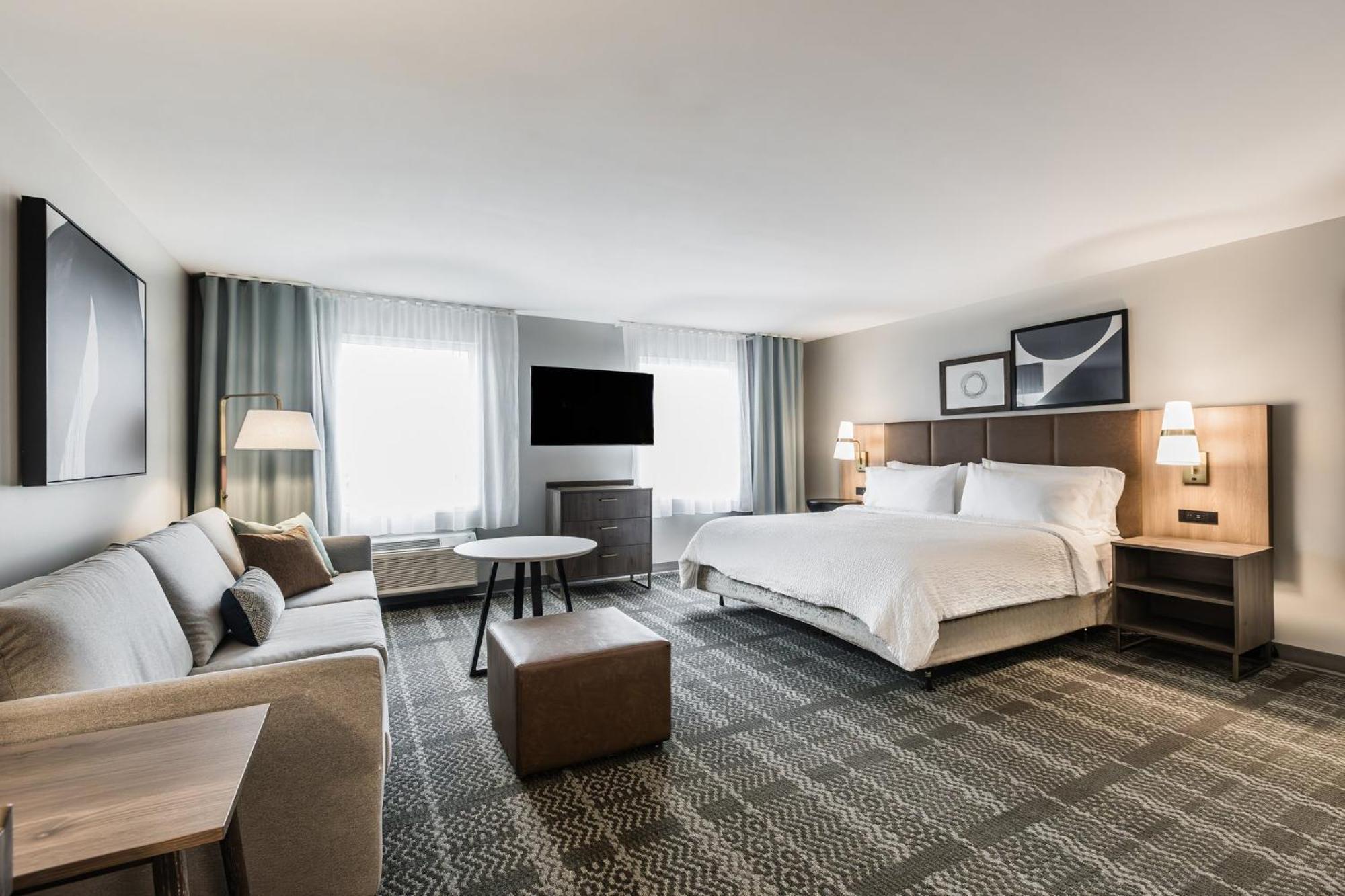 Staybridge Suites - Dawson Creek By Ihg Exterior foto