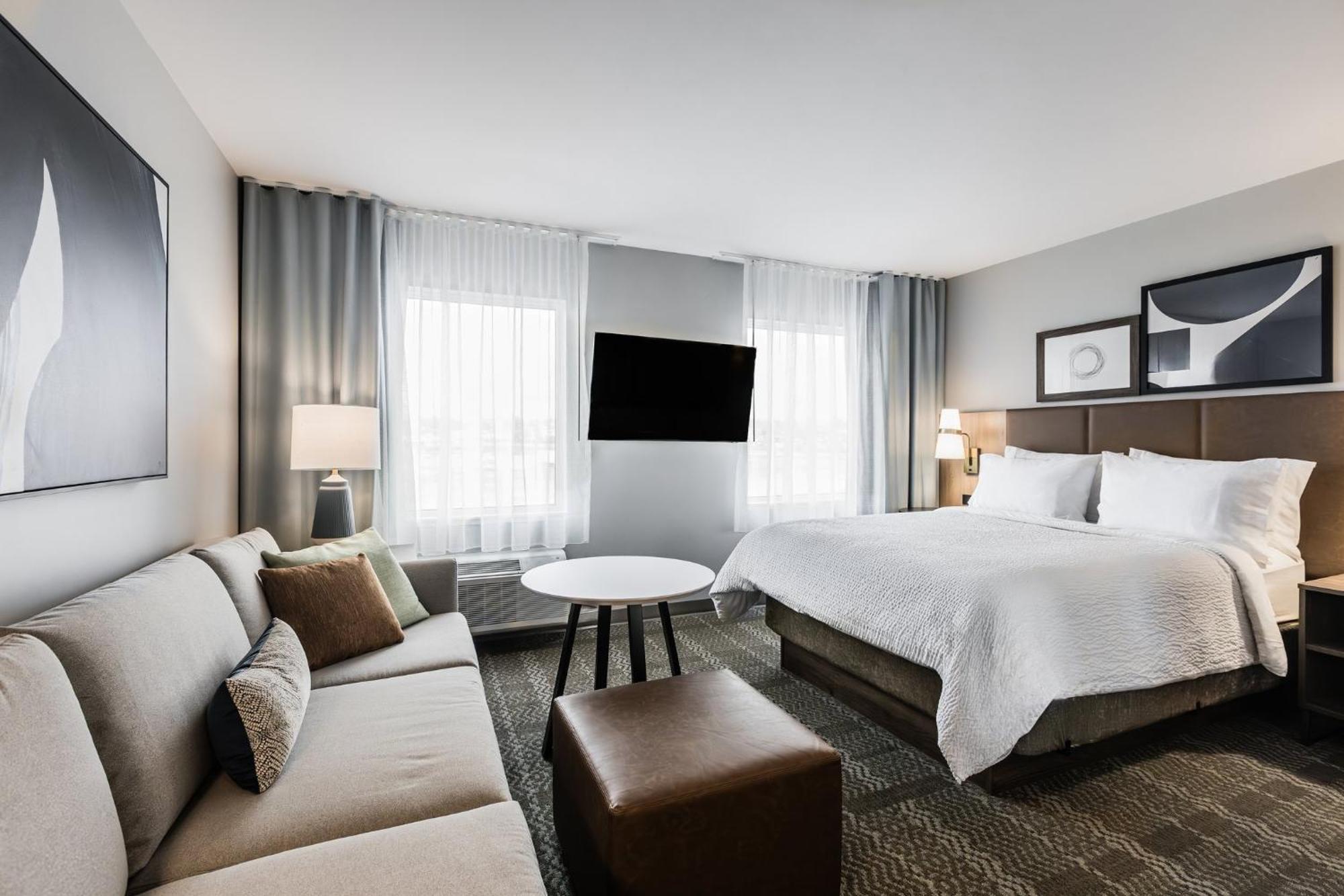 Staybridge Suites - Dawson Creek By Ihg Exterior foto
