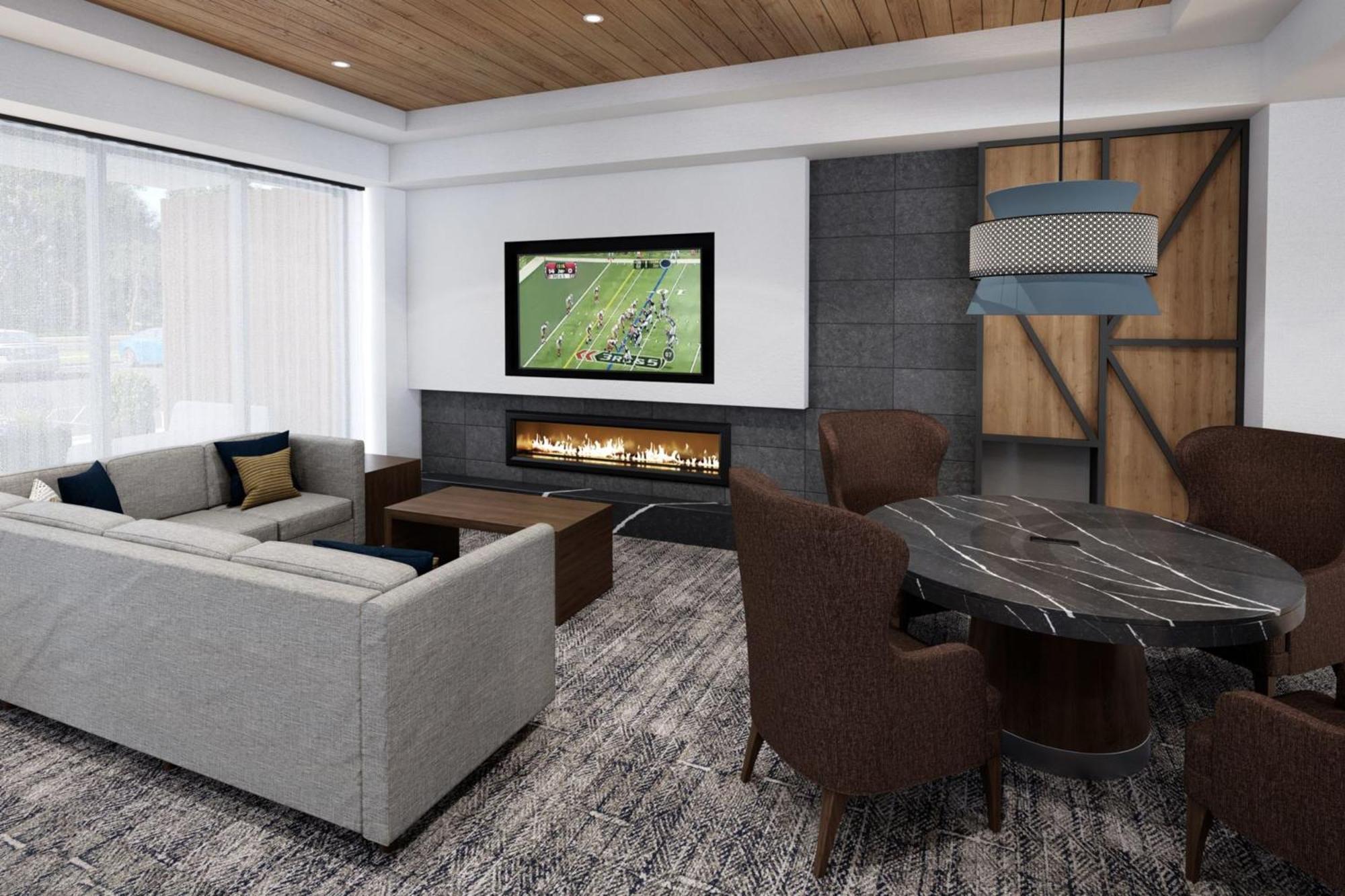 Staybridge Suites - Dawson Creek By Ihg Exterior foto